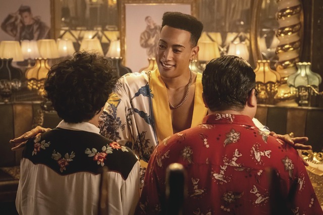 「パリピ孔明」第9話（C）フジテレビ