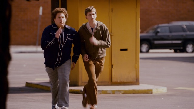 『スーパーバッド』©︎2007 Columbia Pictures Industries, Inc. All Rights Reserved.