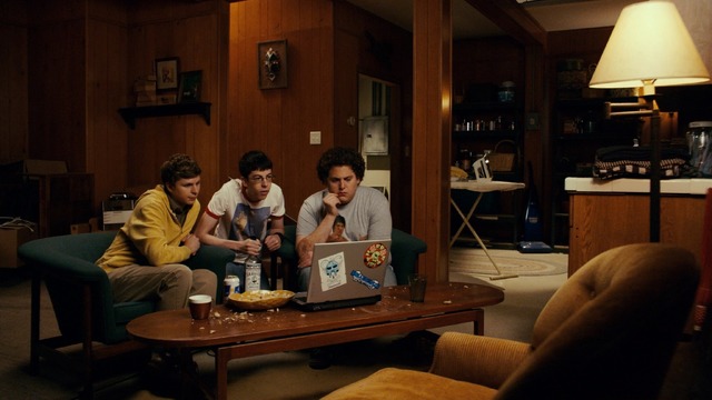 『スーパーバッド』©︎2007 Columbia Pictures Industries, Inc. All Rights Reserved.