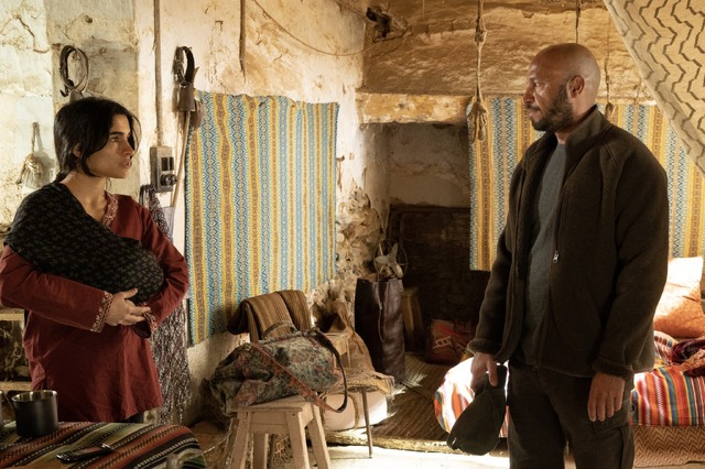 『コヴェナント/約束の救出』© 2022 STX FINANCING, LLC. ALL RIGHTS RESERVED