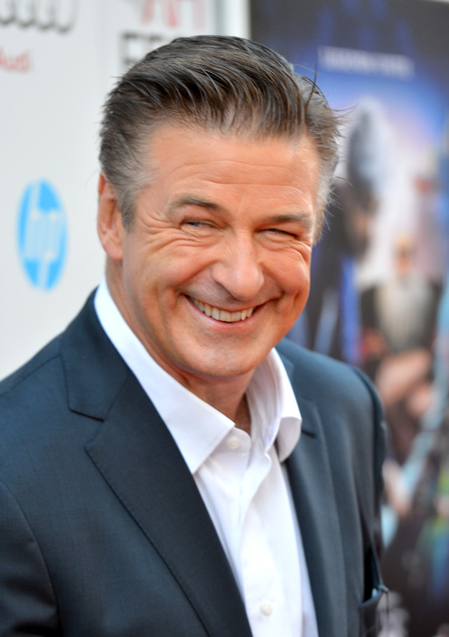 アレック・ボールドウィン -(C) Getty Images