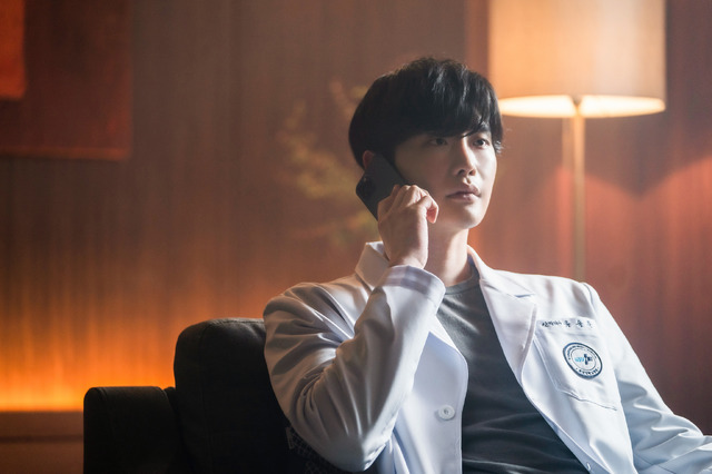 『デシベル』ⓒ 2022 BY4M STUDIO, EASTDREAM SYNOPEX CO., LTD, MINDMARK Inc. ALL RIGHTS RESERVED.