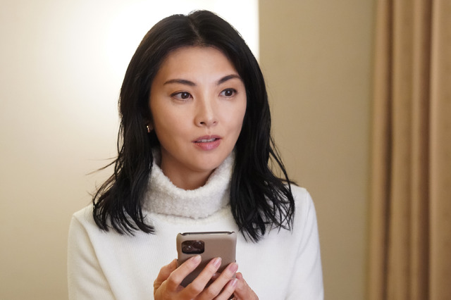 ＃7「いちばんすきな花」(C)フジテレビ