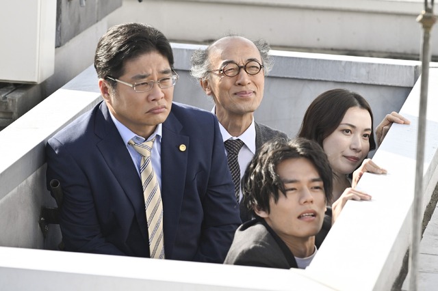 「うちの弁護士は手がかかる」第7話（C）フジテレビ