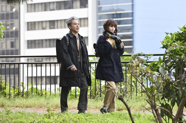 「うちの弁護士は手がかかる」第7話（C）フジテレビ