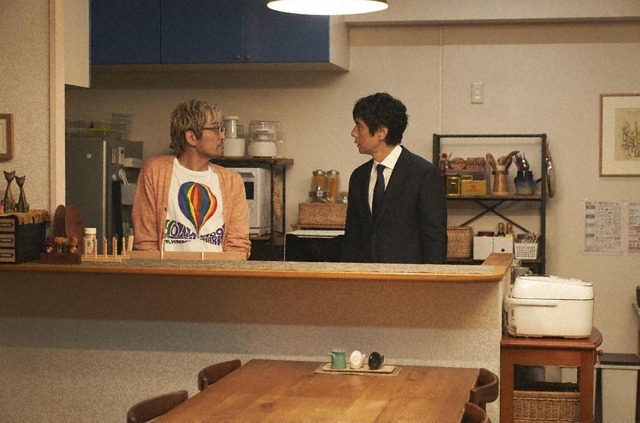 「きのう何食べた？season2」第8話 Ⓒ「きのう何食べた？ season2」製作委員会　Ⓒよしながふみ／講談社