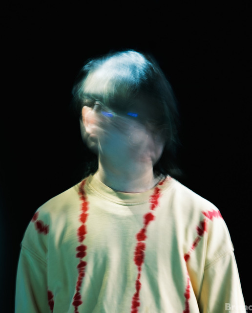 現代アーティスト 岸裕真