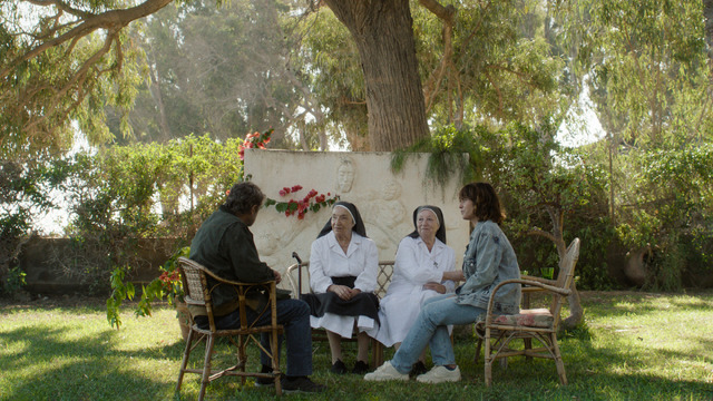 『瞳をとじて』© 2023 La Mirada del Adiós A.I.E, Tandem Films S.L., Nautilus Films S.L., Pecado Films S.L., Pampa Films S.A.