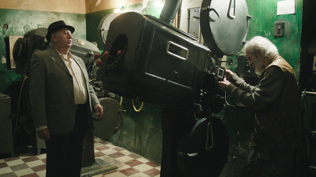 『瞳をとじて』© 2023 La Mirada del Adiós A.I.E, Tandem Films S.L., Nautilus Films S.L., Pecado Films S.L., Pampa Films S.A.