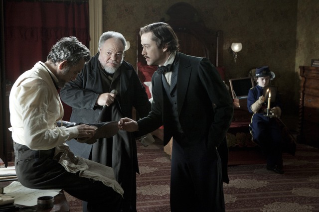 ジョセフ・ゴードン＝レヴィット（ロバート・リンカーン役）／『リンカーン』 -(C) 2012 TWENTIETH CENTURY FOX FILM CORPORATION and DREAMWORKS II DISTRIBUTION CO., LLC