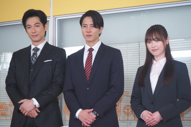 「正直不動産 SP」「正直不動産2」取材会