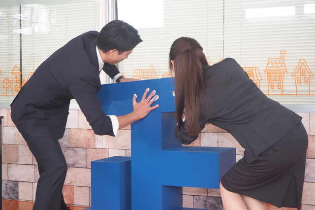 「正直不動産 SP」「正直不動産2」取材会