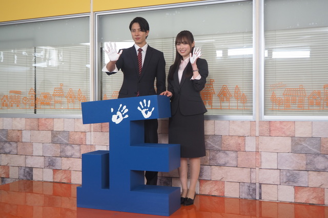 「正直不動産 SP」「正直不動産2」取材会