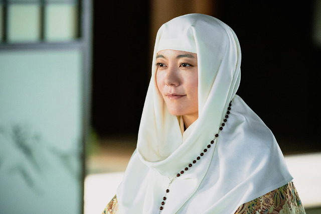 大河ドラマ「どうする家康」初／鈴木杏