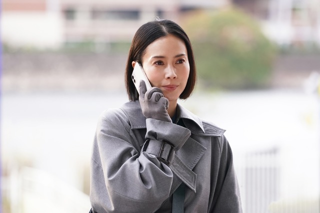 「ONE DAY～聖夜のから騒ぎ～」第8話（C）フジテレビ