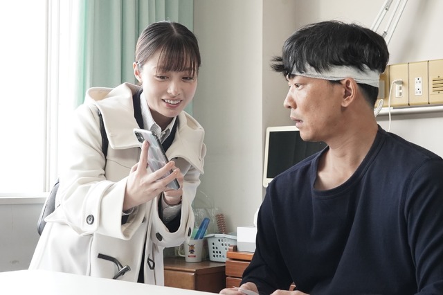 「トクメイ！警視庁特別会計係」第7話（C）カンテレ