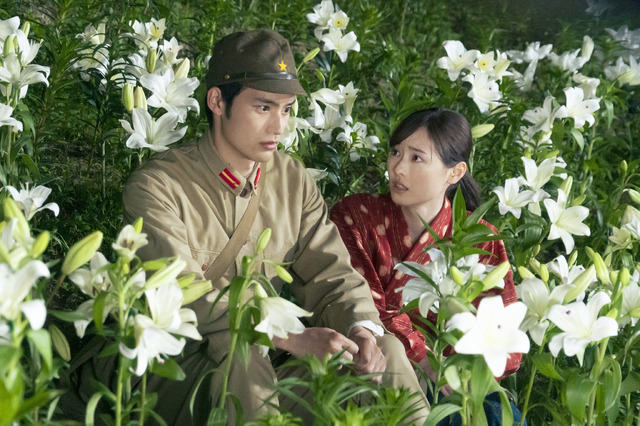 『あの花が咲く丘で、君とまた出会えたら。』（C）2023「あの花が咲く丘で、君とまた出会えたら。」製作委員会