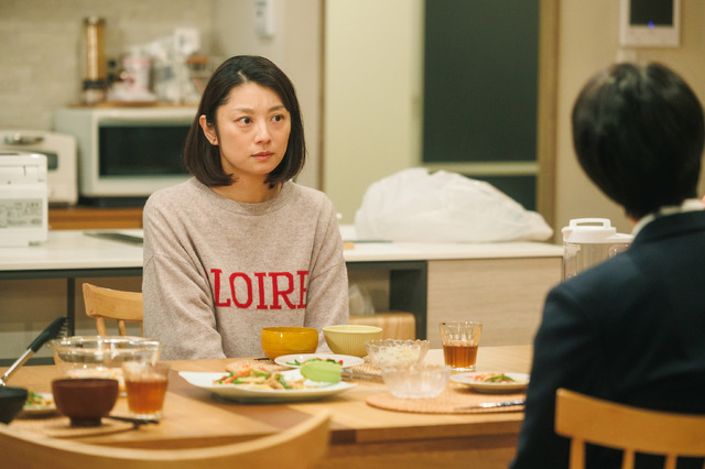 「コタツがない家」第7話（C）NTV