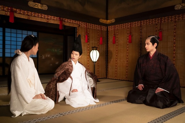 「大奥」19話（C）NHK