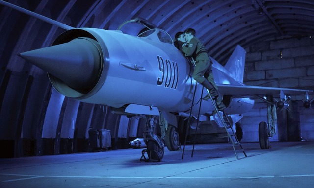 『ファイアバード』© FIREBIRD PRODUCTION LIMITED MMXXI. ALL RIGHTS RESERVED / ReallyLikeFilms