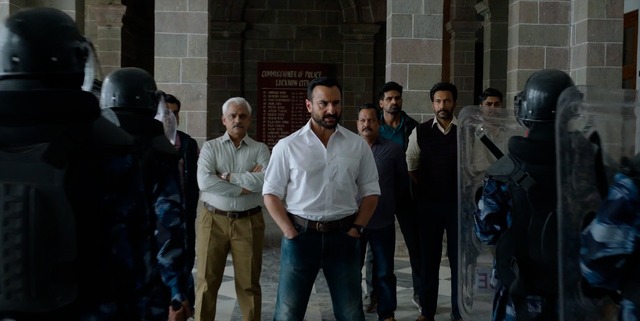 『ヴィクラムとヴェーダ』©Y Not Studio and the others all rights reserved