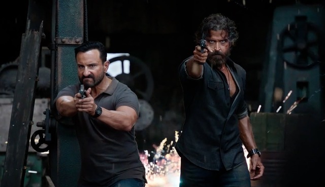 『ヴィクラムとヴェーダ』©Y Not Studio and the others all rights reserved