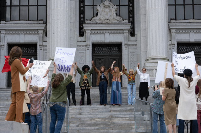 『CALL JANE／コール・ジェーン』(原題)　©2022 Vintage Park, Inc. All rights reserved.