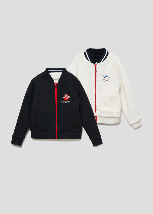 『ゴーストバスターズ』とグラニフとのコラボレーションアイテムが登場TM & (C) 2023 Columbia Pictures Industries, Inc. All rights reserved.