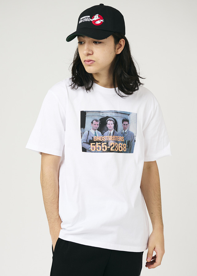 『ゴーストバスターズ』とグラニフとのコラボレーションアイテムが登場TM & (C) 2023 Columbia Pictures Industries, Inc. All rights reserved.