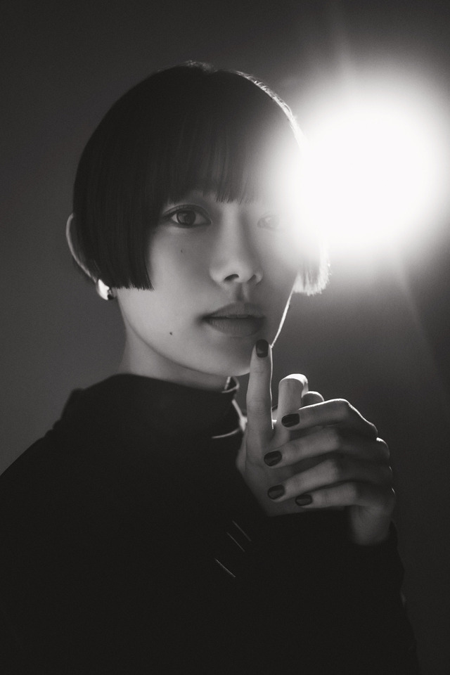 杉咲花『市子』／photo：You Ishii