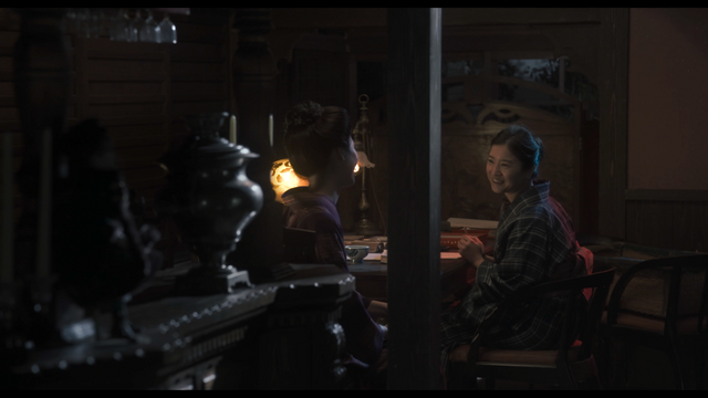 『風よ あらしよ 劇場版』©風よ あらしよ 2024 ©村山由佳／集英社