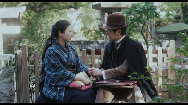 『風よ あらしよ 劇場版』©風よ あらしよ 2024 ©村山由佳／集英社