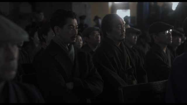 『風よ あらしよ 劇場版』©風よ あらしよ 2024 ©村山由佳／集英社