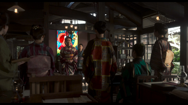 『風よ あらしよ 劇場版』©風よ あらしよ 2024 ©村山由佳／集英社