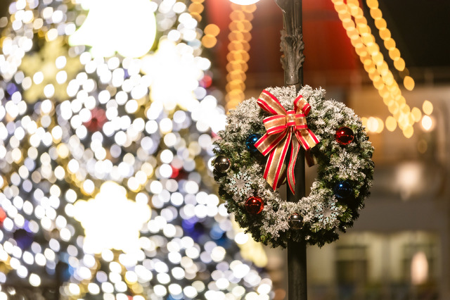 4年ぶりに復活したクリスマスツリーは夜に秘密が　きらびやかな東京ディズニーシーを大満喫