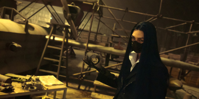 Netflixシリーズ「幽☆遊☆白書」©Y.T.90-94