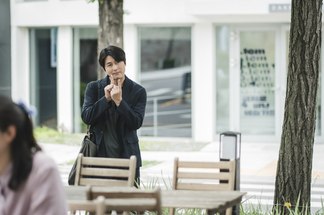 「愛していると言ってくれ」© 2023 KT Studio Genie Co., Ltd原作 日本のテレビドラマ「愛していると言ってくれ」(脚本 北川悦吏子・製作 TBS)