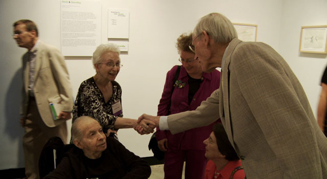 『ハーブ＆ドロシー ふたりからの贈りもの』 -(C) 2013 Fine Line Media,Inc. All Rights Reserved.