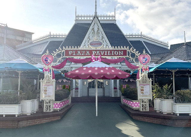 冬のパークがミニーに染まる！スペシャルイベント「ミニーのファンダーランド」テレビCM先行公開