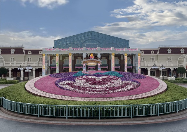 冬のパークがミニーに染まる！スペシャルイベント「ミニーのファンダーランド」テレビCM先行公開