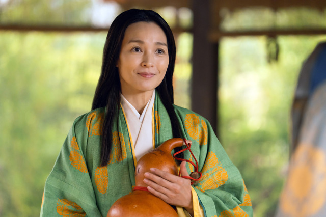 大河ドラマ「光る君へ」