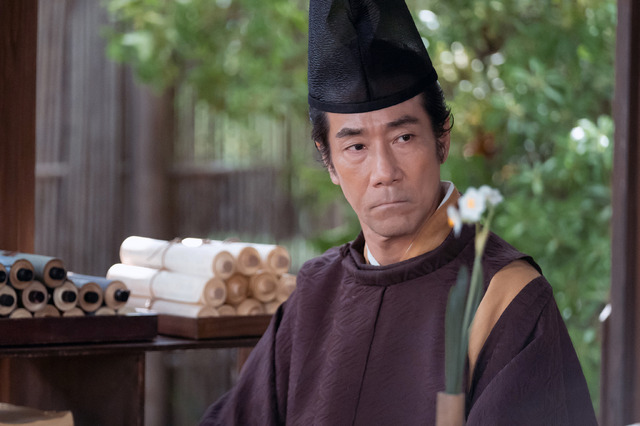 大河ドラマ「光る君へ」