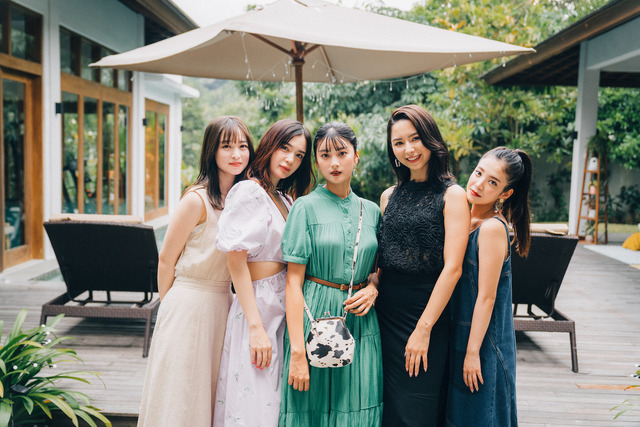 「LOVE CATCHER Japan」（C）CJ ENM CO., LTD. All Rights Reserved（C）AbemaTV,Inc.