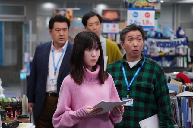 「ONE DAY～聖夜のから騒ぎ～」第9話（C）フジテレビ