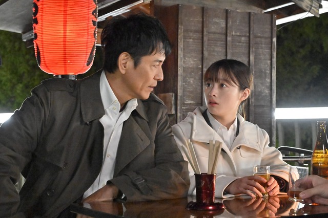 「トクメイ！警視庁特別会計係」第8話（C）カンテレ