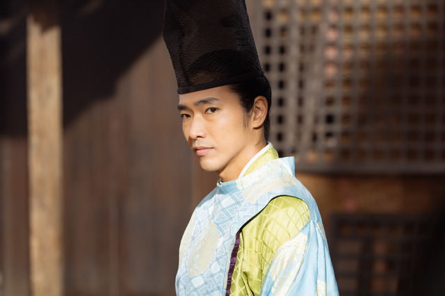 大河ドラマ「光る君へ」