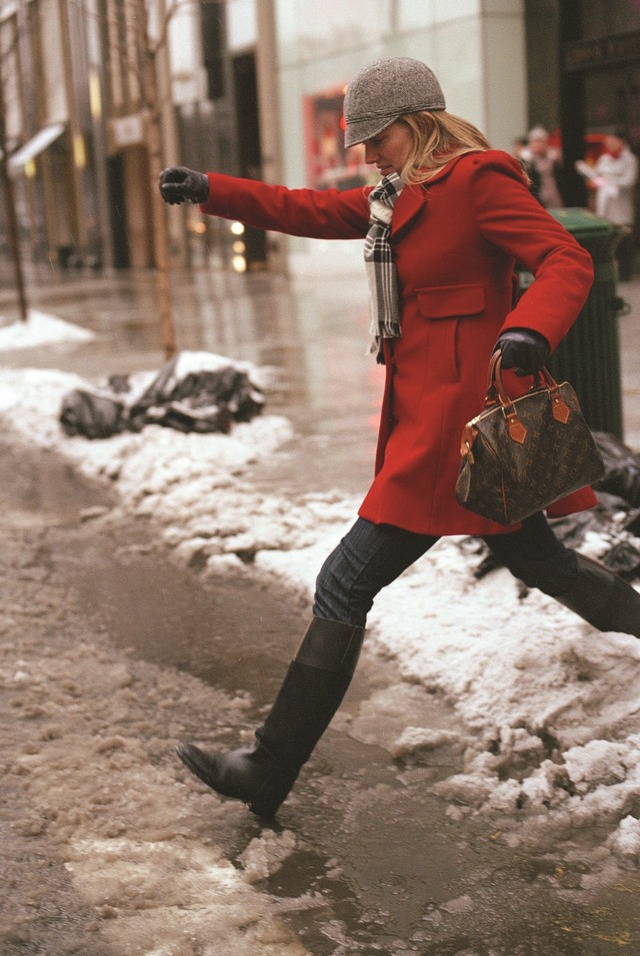 『ビル・カニンガム＆ニューヨーク』