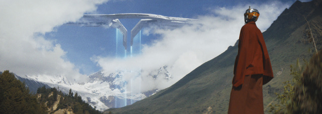 『ザ・クリエイター／創造者』© 2023 20th Century Studios.