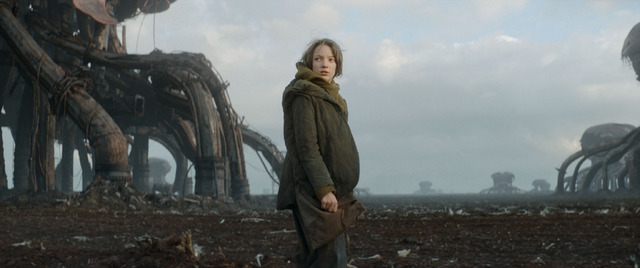 『VESPER／ヴェスパー』© 2022 Vesper - Natrix Natrix, Rumble Fish Productions, 10.80 Films, EV.L Prod