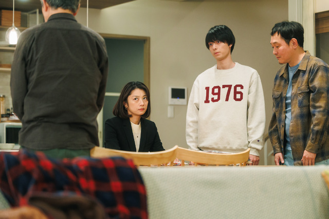 「コタツがない家」第8話（C）NTV